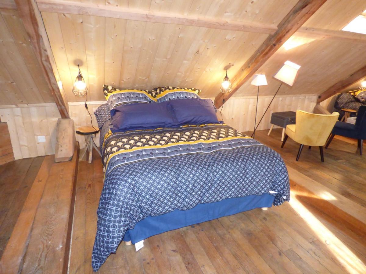 Chambres d'hôtes Chez Valérie Arette Exterior foto
