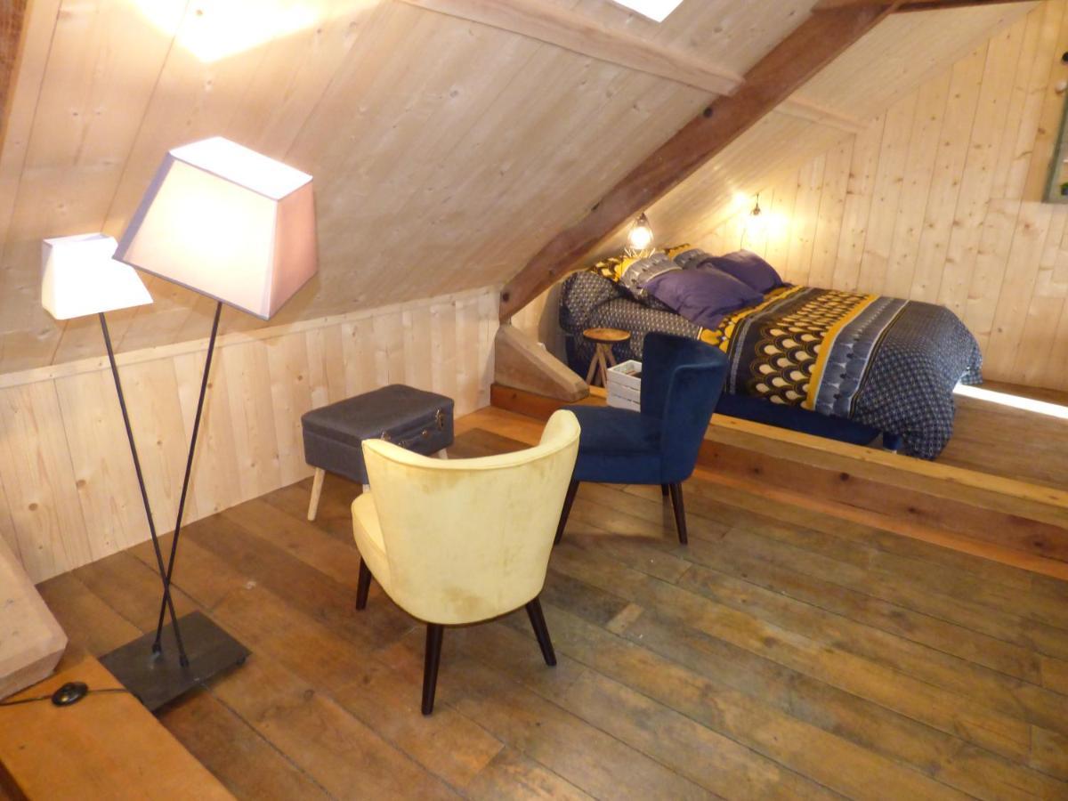 Chambres d'hôtes Chez Valérie Arette Exterior foto