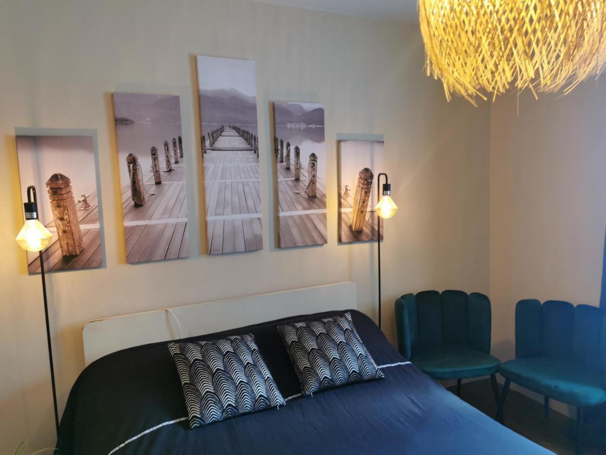 Chambres d'hôtes Chez Valérie Arette Exterior foto