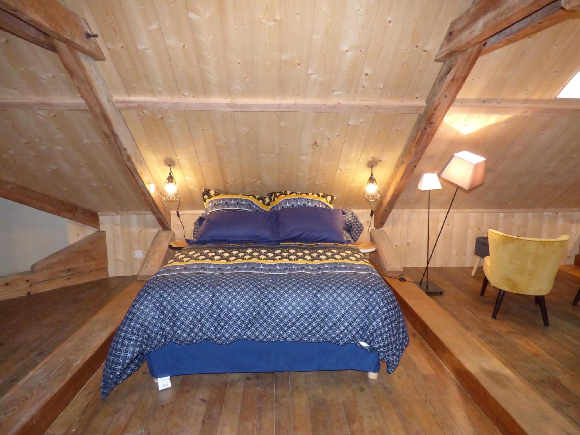Chambres d'hôtes Chez Valérie Arette Quarto foto