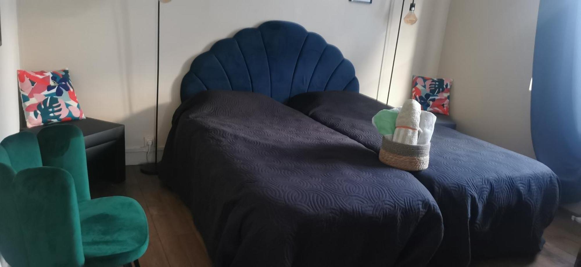 Chambres d'hôtes Chez Valérie Arette Quarto foto